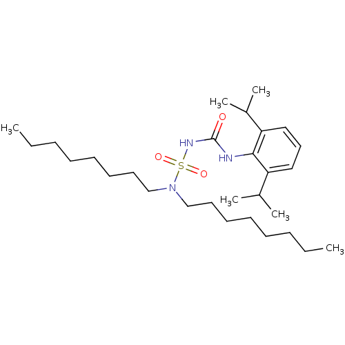 Chemical structure of BindingDB Monomer ID 50050192