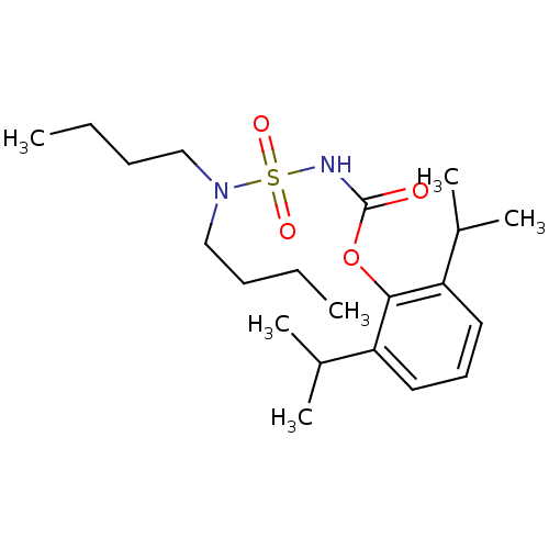 Chemical structure of BindingDB Monomer ID 50050193