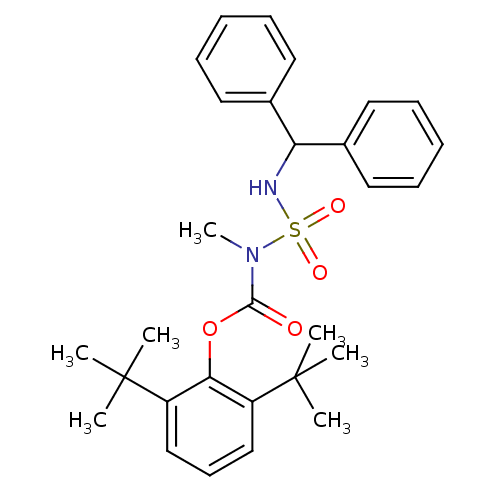 Chemical structure of BindingDB Monomer ID 50050196