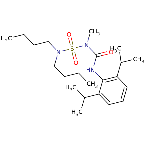 Chemical structure of BindingDB Monomer ID 50050198