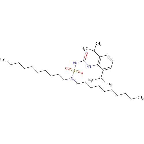Chemical structure of BindingDB Monomer ID 50050202