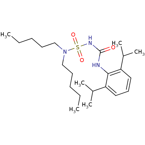 Chemical structure of BindingDB Monomer ID 50050205