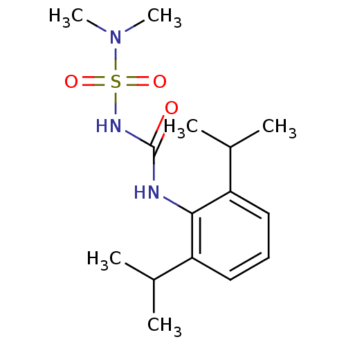 Chemical structure of BindingDB Monomer ID 50050218