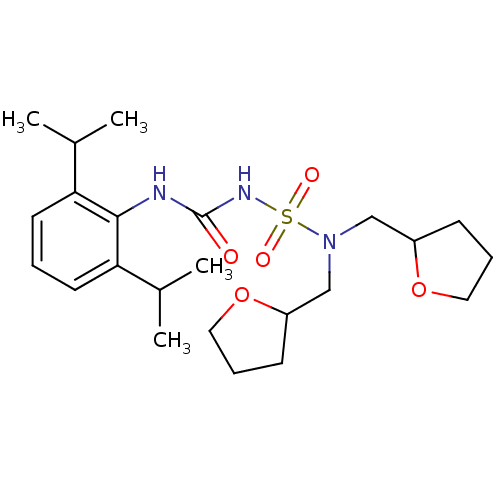 Chemical structure of BindingDB Monomer ID 50050219