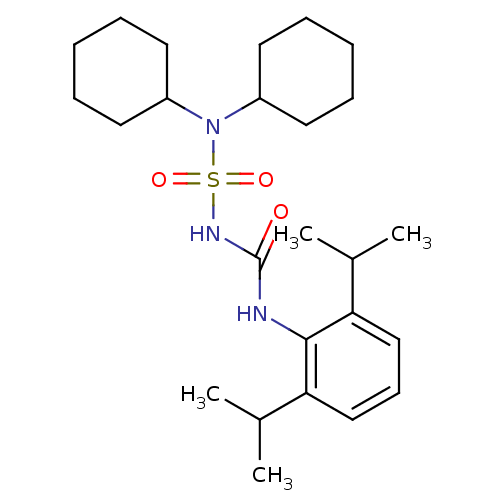 Chemical structure of BindingDB Monomer ID 50050223