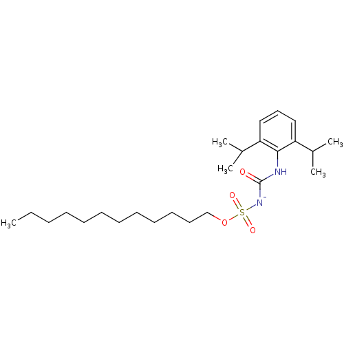 Chemical structure of BindingDB Monomer ID 50050239