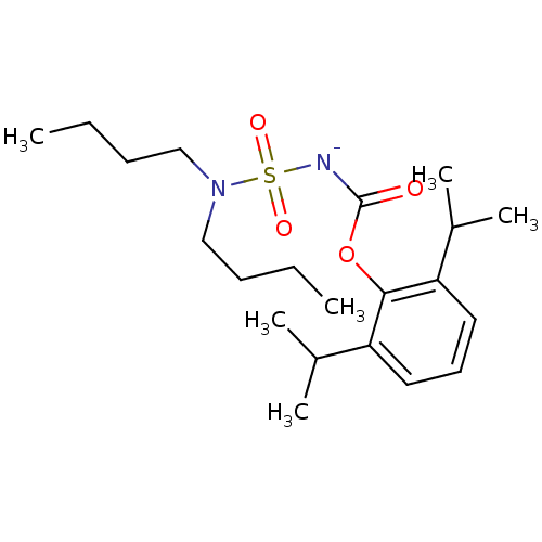Chemical structure of BindingDB Monomer ID 50050242