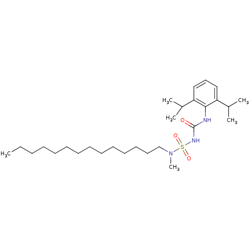 Chemical structure of BindingDB Monomer ID 50050248