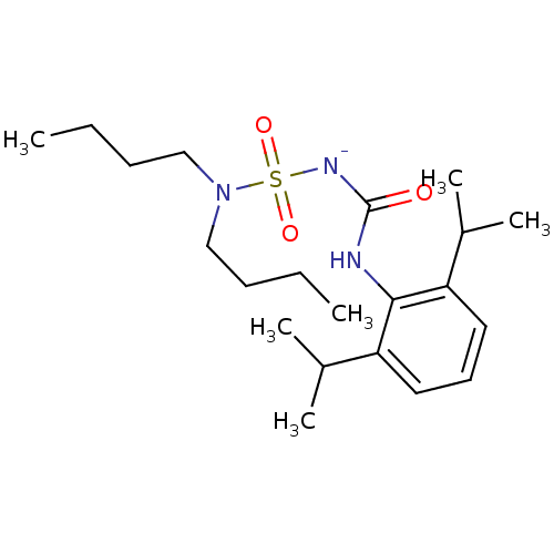 Chemical structure of BindingDB Monomer ID 50050251