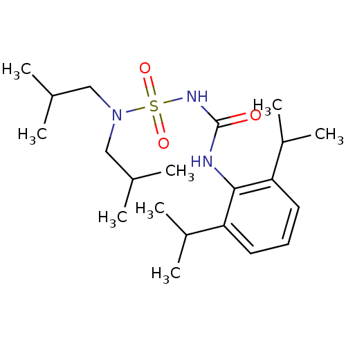 Chemical structure of BindingDB Monomer ID 50050269