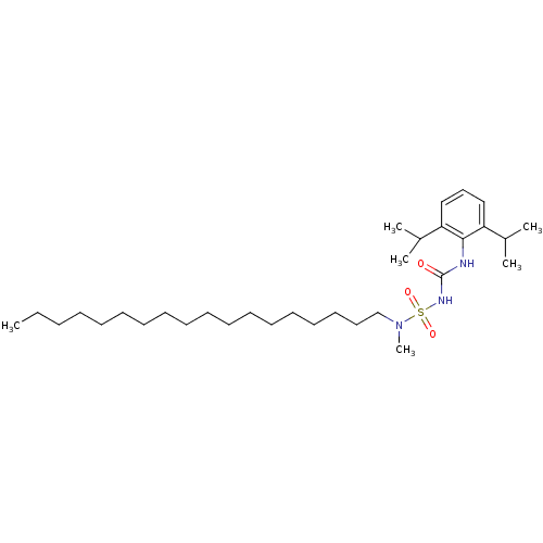 Chemical structure of BindingDB Monomer ID 50050270