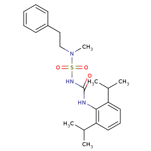 Chemical structure of BindingDB Monomer ID 50050271