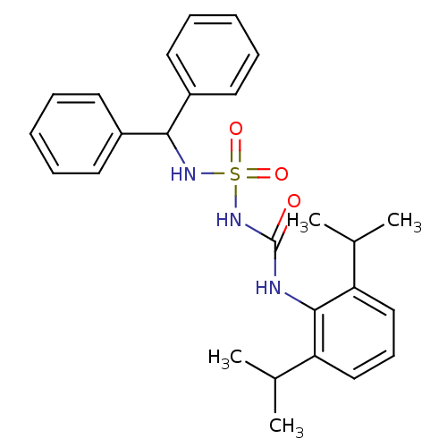 Chemical structure of BindingDB Monomer ID 50050279