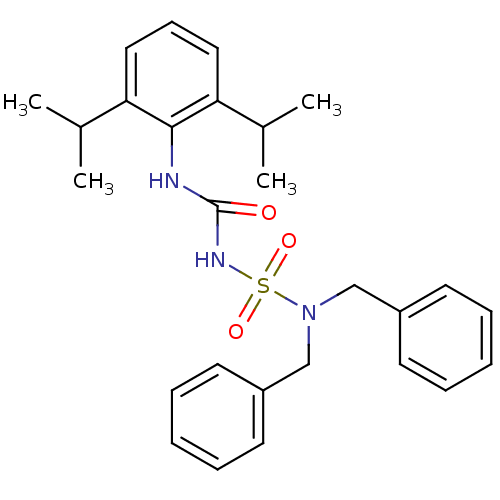 Chemical structure of BindingDB Monomer ID 50050287