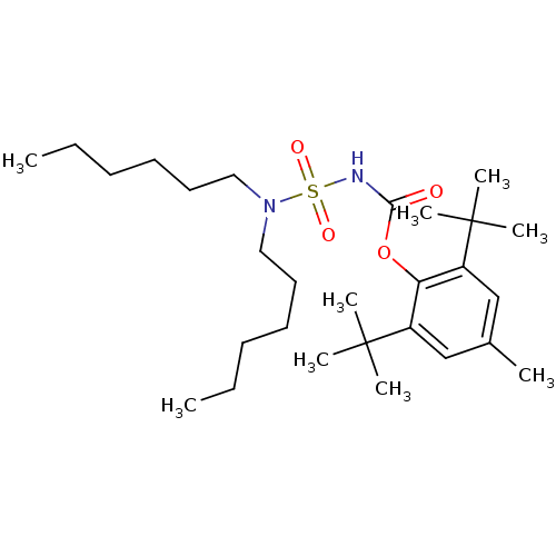 Chemical structure of BindingDB Monomer ID 50050289