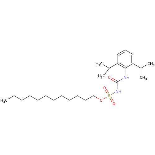 Chemical structure of BindingDB Monomer ID 50050292