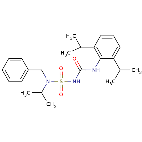 Chemical structure of BindingDB Monomer ID 50050301
