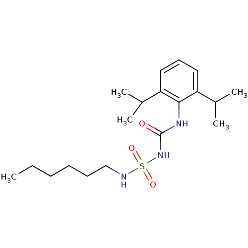 Chemical structure of BindingDB Monomer ID 50050304