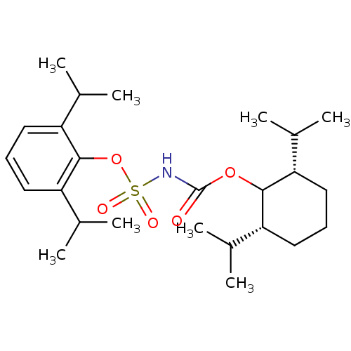Chemical structure of BindingDB Monomer ID 50050306