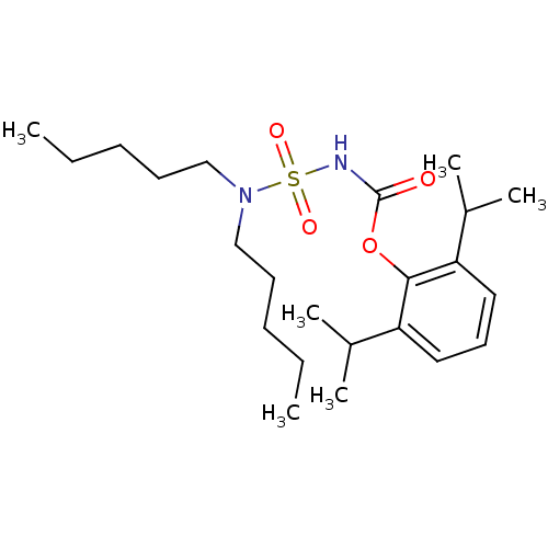 Chemical structure of BindingDB Monomer ID 50050311