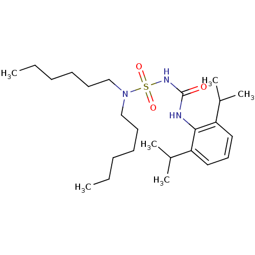 Chemical structure of BindingDB Monomer ID 50050314