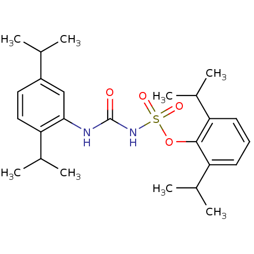 Chemical structure of BindingDB Monomer ID 50050343