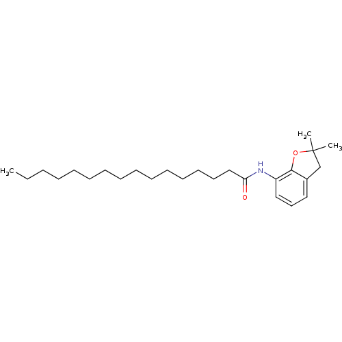 Chemical structure of BindingDB Monomer ID 50050351