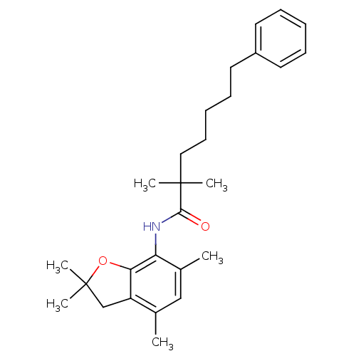Chemical structure of BindingDB Monomer ID 50050359