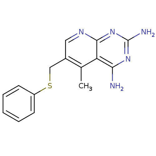 Chemical structure of BindingDB Monomer ID 50050390