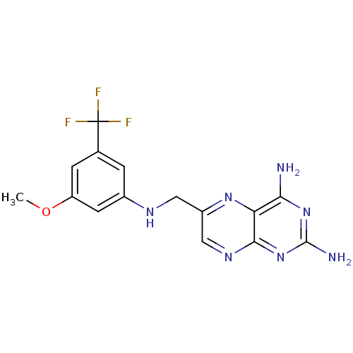 Chemical structure of BindingDB Monomer ID 50050394