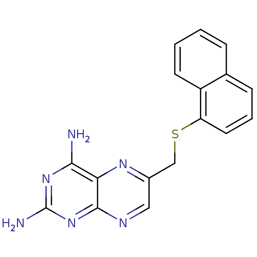 Chemical structure of BindingDB Monomer ID 50050396