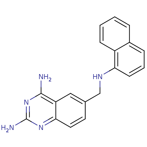 Chemical structure of BindingDB Monomer ID 50050400