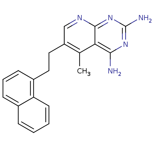 Chemical structure of BindingDB Monomer ID 50050401