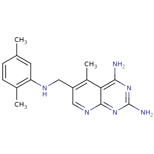 Chemical structure of BindingDB Monomer ID 50050404