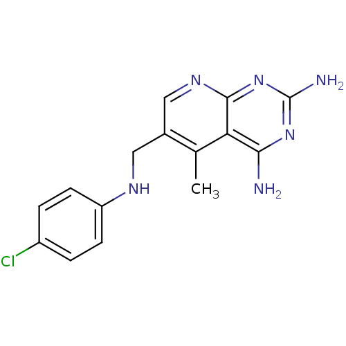 Chemical structure of BindingDB Monomer ID 50050420
