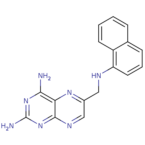 Chemical structure of BindingDB Monomer ID 50050426