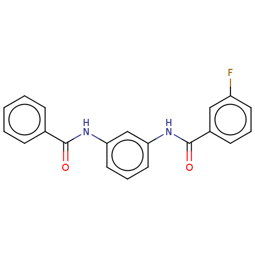 Chemical structure of BindingDB Monomer ID 50050437