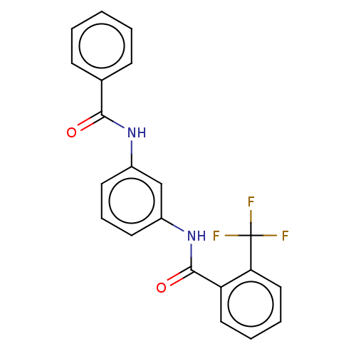 Chemical structure of BindingDB Monomer ID 50050442