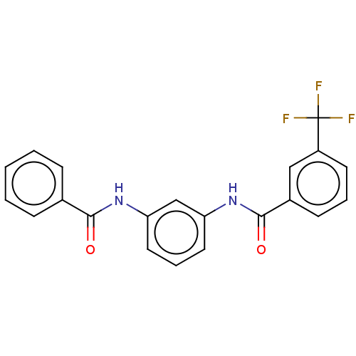 Chemical structure of BindingDB Monomer ID 50050443