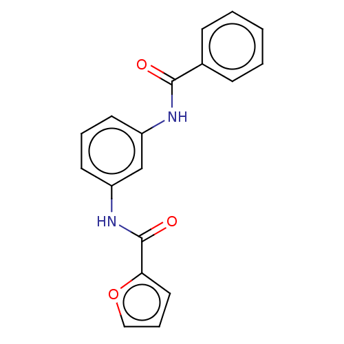 Chemical structure of BindingDB Monomer ID 50050447
