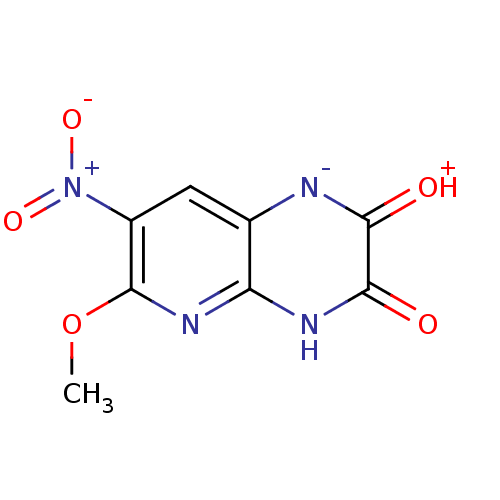 Chemical structure of BindingDB Monomer ID 50050449