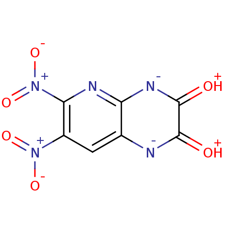 Chemical structure of BindingDB Monomer ID 50050450