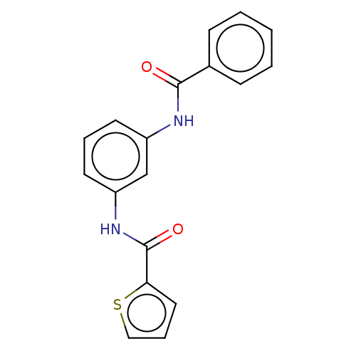 Chemical structure of BindingDB Monomer ID 50050451