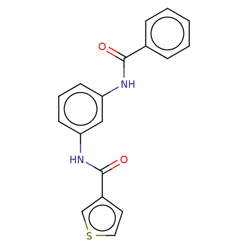 Chemical structure of BindingDB Monomer ID 50050452