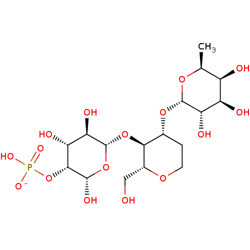 Chemical structure of BindingDB Monomer ID 50050460