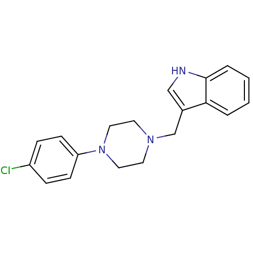 Chemical structure of BindingDB Monomer ID 50050462