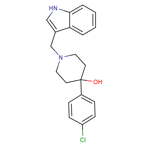 Chemical structure of BindingDB Monomer ID 50050467