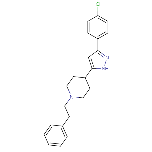 Chemical structure of BindingDB Monomer ID 50050472