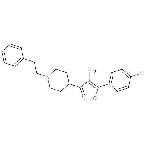 Chemical structure of BindingDB Monomer ID 50050476