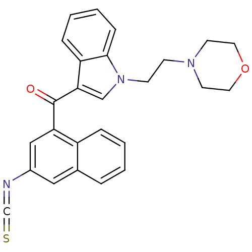 Chemical structure of BindingDB Monomer ID 50050488
